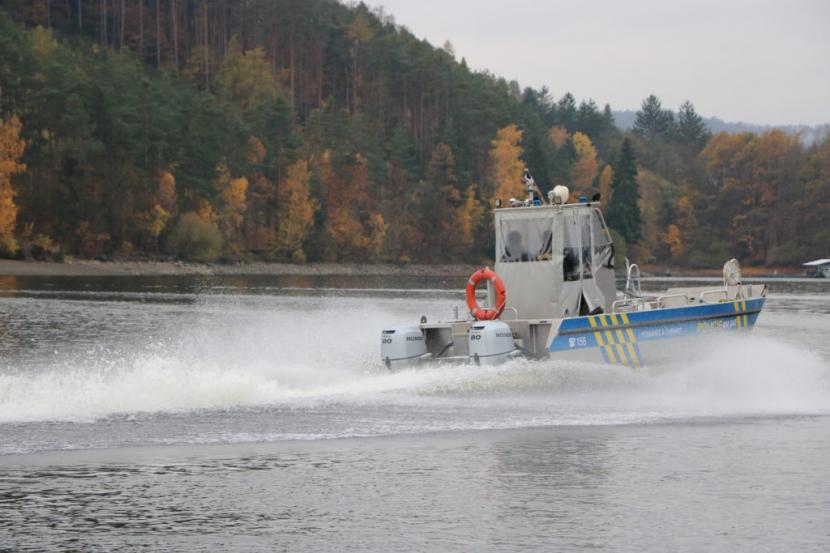 Poříční oddělení