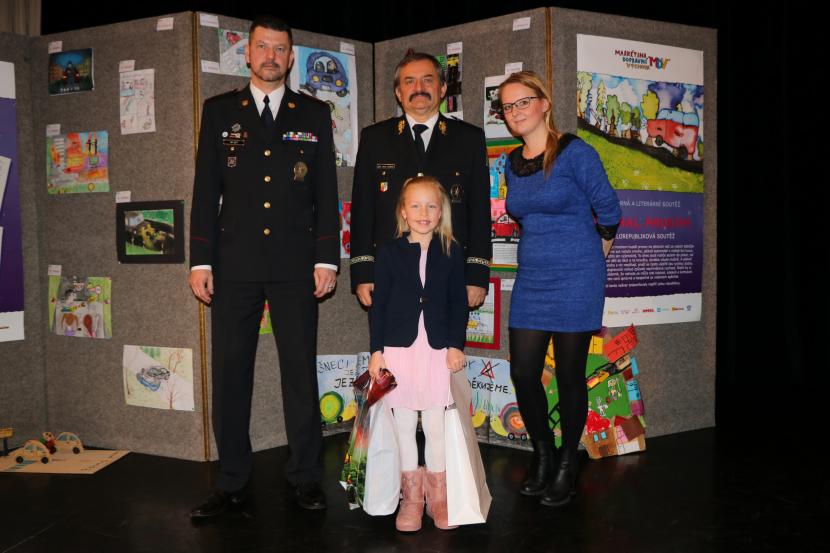 Soutěž Markétina dopravní výchova