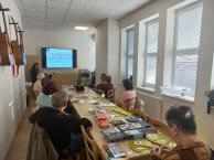 Seminář pro seniory