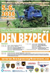 Den bezpečí 2026