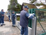 Pravidelné cvičení protipovodňové ochrany se koná 20. dubna a 16. května 1